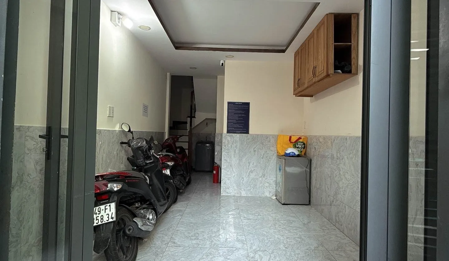 Nhà 5 tầng tại quận 4, thiết kế tối ưu, thu nhập ổn định... Bán nhà riêng tại Khánh Hội, Hồ Chí Minh 01