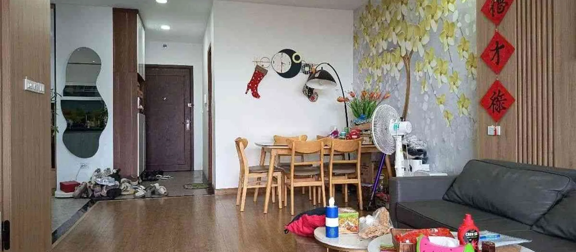 Căn hộ sang trọng, vị trí đắc địa ngay cạnh Trường Quốc Tế... Bán căn hộ chung cư tại Từ Liêm, Hà Nội 01