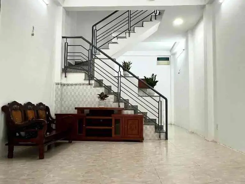 Bán nhà riêng 3 tầng 40m2 phường Bình Hưng Hòa B, giá 4.55 tỷ... Bán nhà riêng tại Bình Tân, Hồ Chí Minh 01
