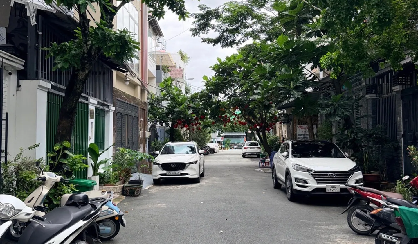 Bán nhà riêng xã Nhà Bè, TP. Hồ Chí Minh, 4 tầng, 6 phòng ngủ, xe hơi ra vào thuận tiện... Bán nhà riêng tại Nhà Bè, Hồ Chí Minh 01