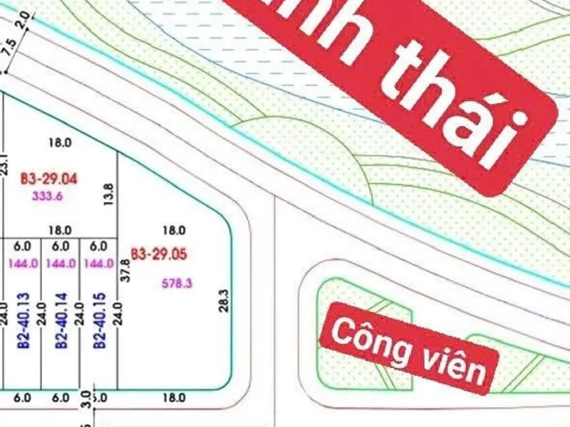 Bán đất lô góc 2 mặt tiền tại khu đô thị FPT Đà Nẵng, diện tích 106m2... Bán đất tại Ngũ Hành Sơn, Đà Nẵng 01