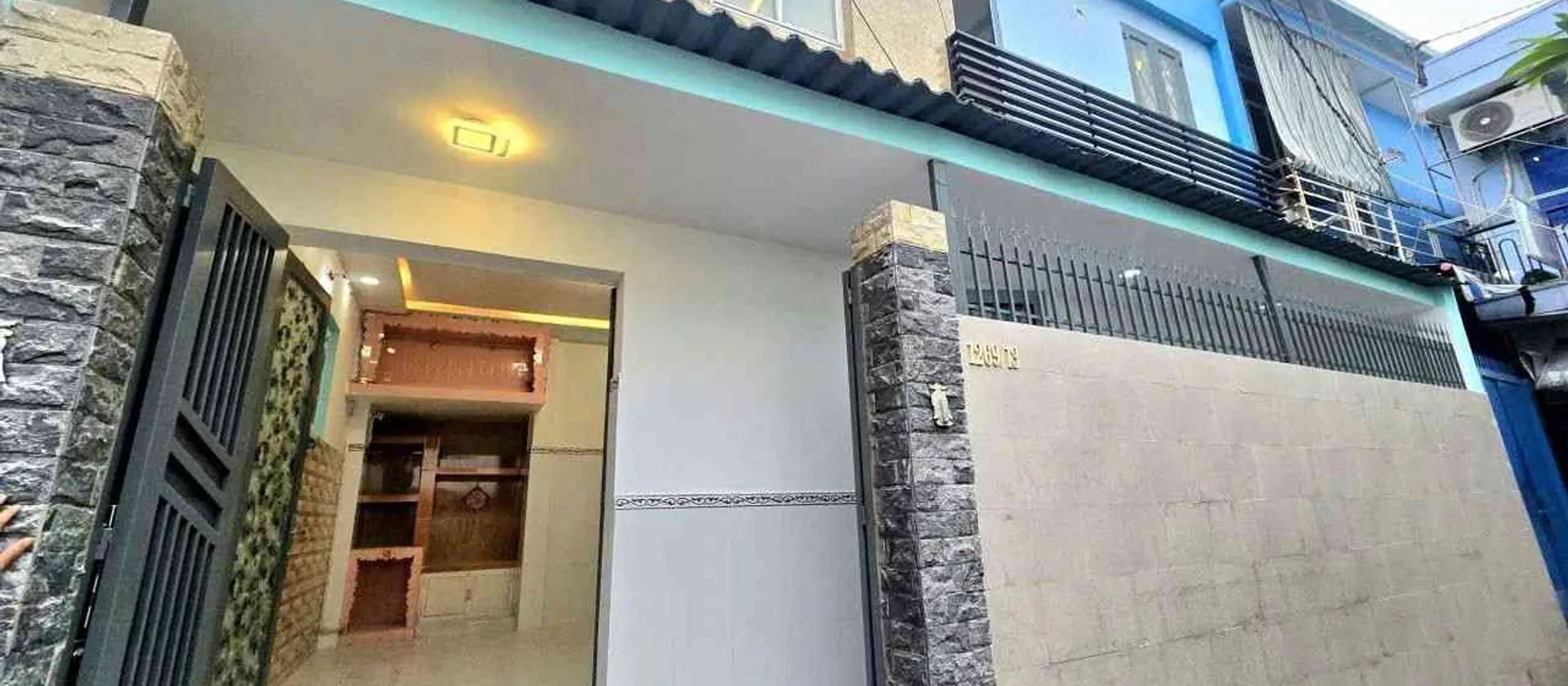 BÌNH ĐÔNG, QUẬN 8 - 53M2 - NGANG KHỦNG 9M - SHR - CHỈ HƠN 5 TỸ... Bán nhà riêng tại Bình Đông, Hồ Chí Minh 01