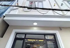 Nhà riêng 4 tầng xây mới tại khu vực Miếu Hai Xã với thiết kế hiện đại và tiện nghi... Bán nhà riêng tại Lê Chân, Hải Phòng 02