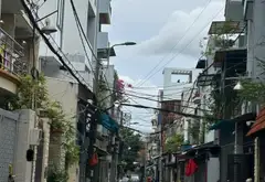 Nhà đẹp hẻm ô tô tránh quận Tân Phú giá chỉ 8,8 tỷ... Bán nhà riêng tại Phú Thạnh, Hồ Chí Minh 02