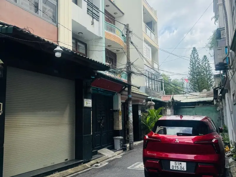Căn Nhà 7 Phòng Ngay Trung Tâm Tân Bình... Bán nhà riêng tại Tân Sơn, Hồ Chí Minh 01