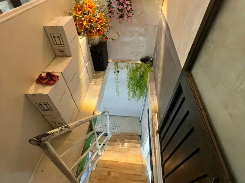 Nhà hẻm vip Quận 3, giá mềm dễ thương lượng... Bán nhà riêng tại Xuân Hòa, Hồ Chí Minh 01