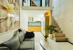 Bán nhà riêng 4 tầng 3 phòng ngủ tại Tân Mai giá 3,85 tỷ... Bán nhà riêng tại Hoàng Mai, Hà Nội 01