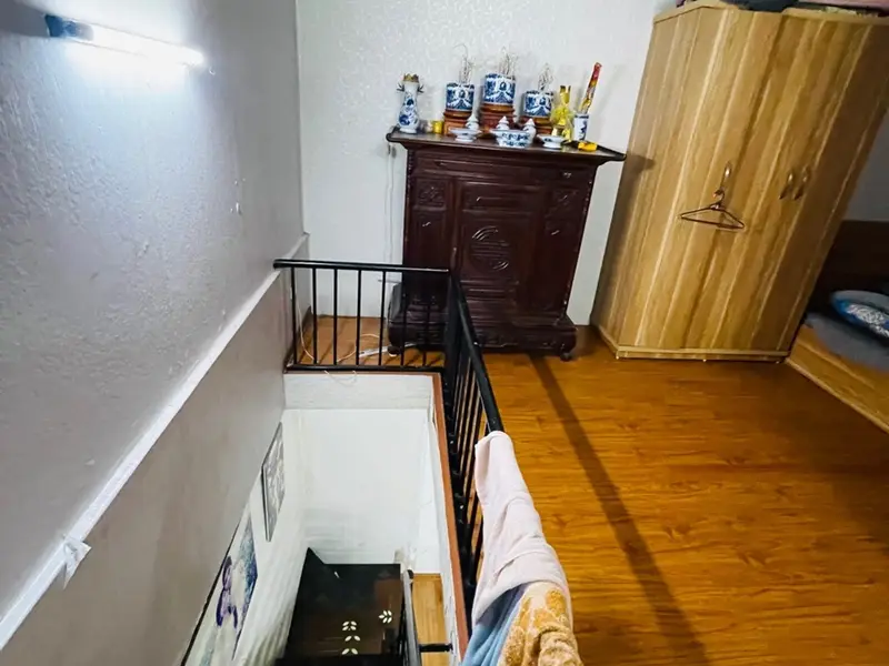 Căn hộ tập thể 2 tầng gần mặt phố Đại La giá 3.45 tỷ... Bán căn hộ chung cư tại Bạch Mai, Hà Nội 01