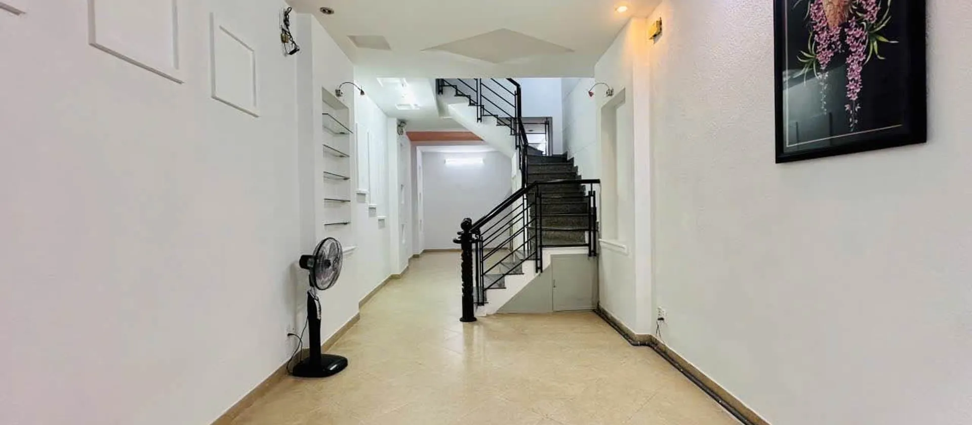Nhà đẹp 3 tầng khu VIP Lê Văn Huân Tân Bình giá tốt khó tìm... Bán nhà riêng tại Tân Bình, Hồ Chí Minh 01