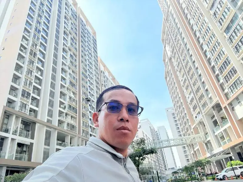 Căn hộ cao cấp 2 phòng ngủ tại Midtown The Signature, Quận 7, diện tích 79.9m2... Bán căn hộ chung cư tại Tân Mỹ, Hồ Chí Minh 01