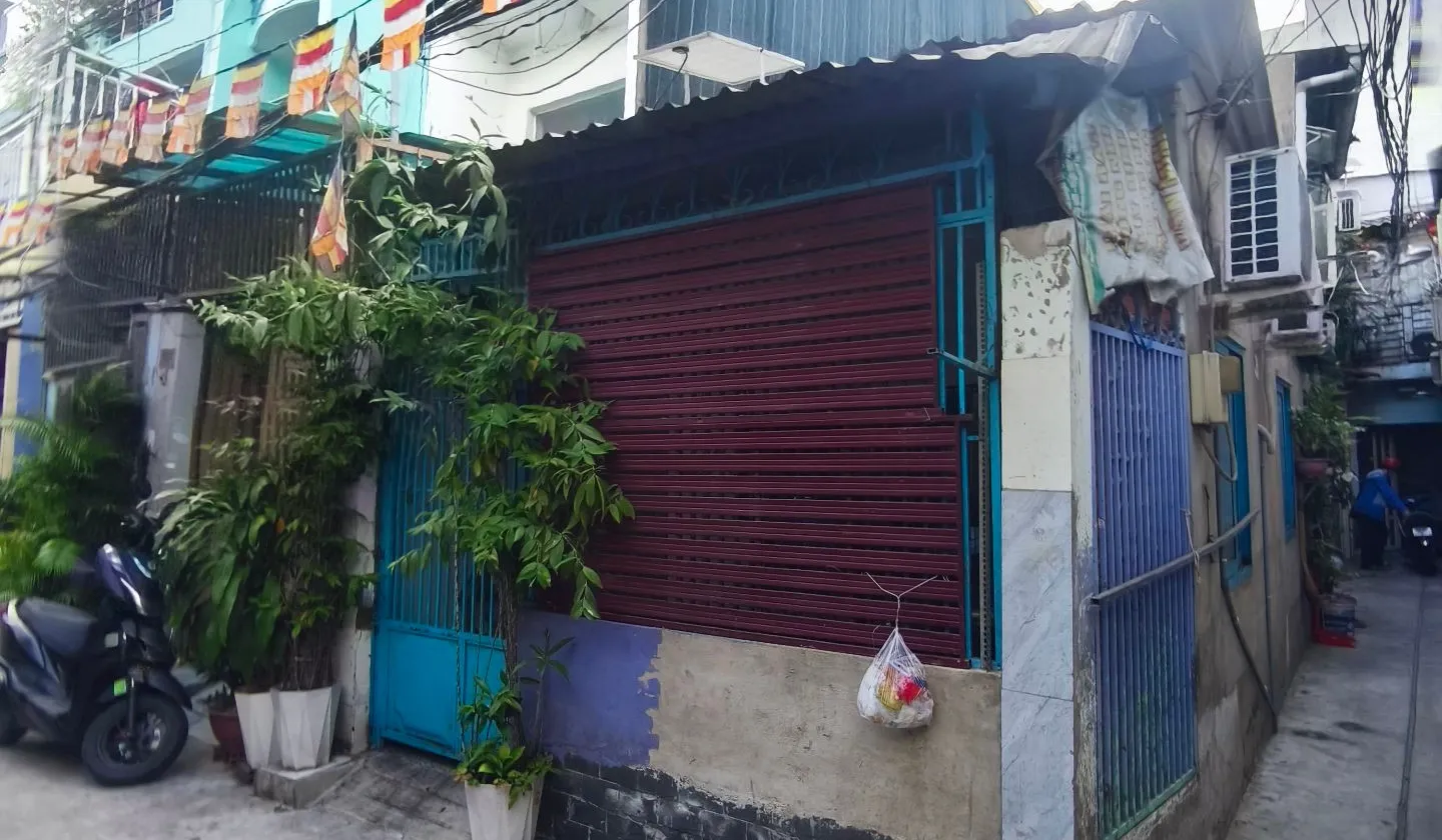 CHỦ BÁN ĐẤT TÂN HÓA ĐÔNG Q.6 - HẺM XE HƠI - HOÀN CÔNG ĐỦ - 3.5 TỶ.... Bán nhà riêng tại Phú Lâm, Hồ Chí Minh 01
