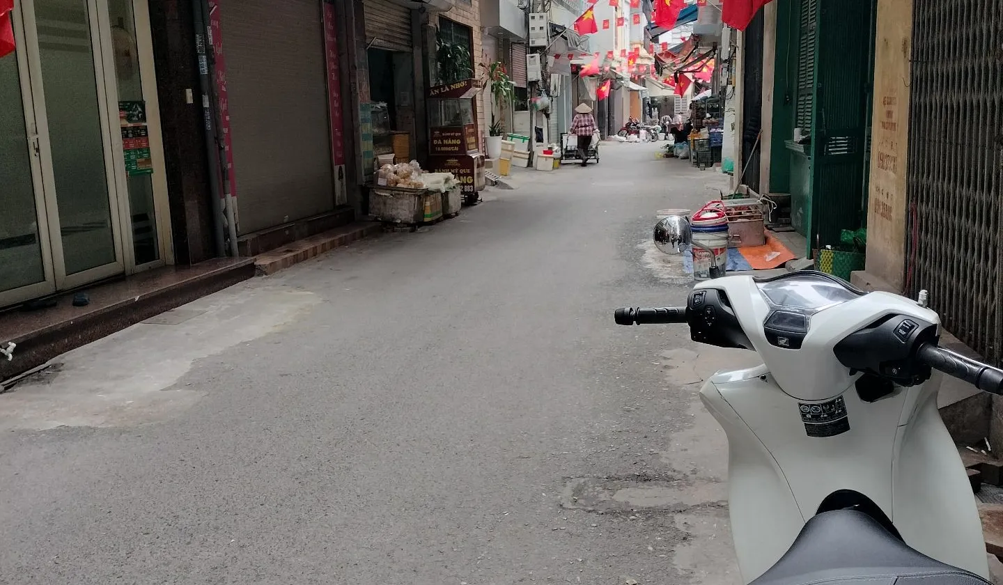 Cần bán Nhà 5 tầng mới đẹp có thang máy ở Kim Ngưu, giá hợp lý... Bán nhà riêng tại Vĩnh Tuy, Hà Nội 01