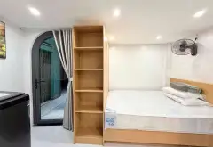 TÒA NHÀ CHDV 19 PHÒNG XÂY MỚI 100% - THANG MÁY - HỆ THỐNG PCCC - DÒNG TIỀN 180TR/TH... Bán nhà riêng tại Bàn Cờ, Hồ Chí Minh 02