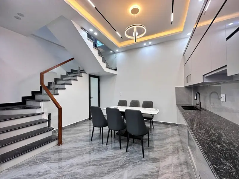 Nhà 3 Tầng Nam Hòa Nhất - Sống Chuẩn Phong Cách Đặng Cương... Bán nhà riêng tại An Dương, Hải Phòng 01