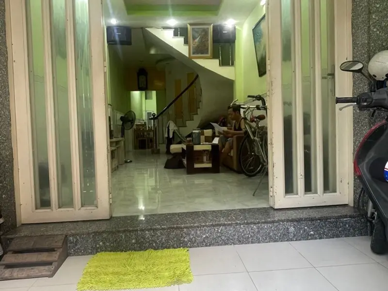 Bán nhà riêng 3 tầng 44.4m2 quận 4 giá 5.9 tỷ... Bán nhà riêng tại Khánh Hội, Hồ Chí Minh 01