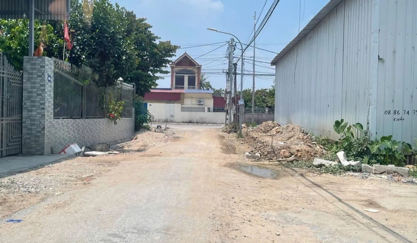 Lô Đất Vàng Trung Tâm Quỳnh Minh, Phường An Dương, Hải Phòng... Bán đất tại An Dương, Hải Phòng 01