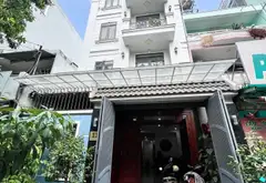 💥BIỆT THỰ 4 TẦNG TRUNG TÂM TÂN PHÚ THANG MÁY XỊN XÒ- 25TY TL... Bán nhà mặt phố tại Phú Thọ Hòa, Hồ Chí Minh 01