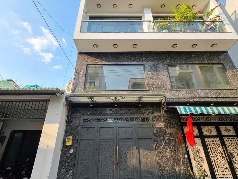 Nhà đẹp 5 tầng, xe hơi vào tận nhà khu Bình Tân giá hấp dẫn... Bán nhà riêng tại Bình Hưng Hòa, Hồ Chí Minh 01