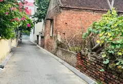 Bán đất 56m2 mặt tiền 4m cách cầu Nhật Tân không xa... Bán đất tại Vĩnh Thanh, Hà Nội 06