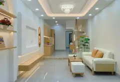 Nhà Mặt Tiền Nguyễn Văn Luông Quận 6 - Cơ Hội Vàng Cho Nhà Ở Và Cho Thuê... Bán nhà riêng tại Phú Lâm, Hồ Chí Minh 01