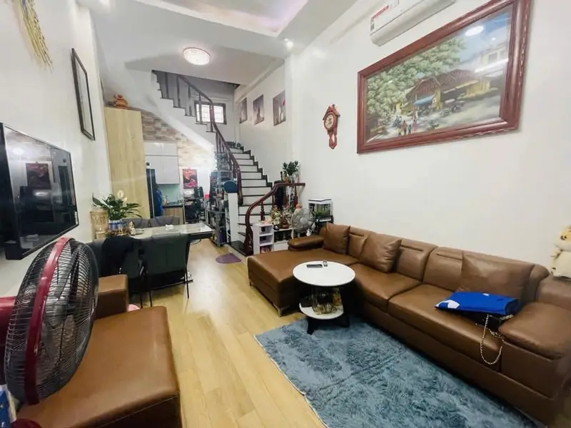 Nhà 5 tầng diện tích 30m2 tại Hồ Tùng Mậu, giá 8.5 tỷ... Bán nhà riêng tại Từ Liêm, Hà Nội 01