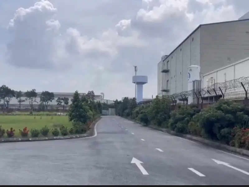 Kho xưởng siêu khủng tại phường Hồng An - Hải Phòng, cơ hội vàng cho doanh nghiệp... Bán kho, nhà xưởng tại Hồng An, Hải Phòng 01