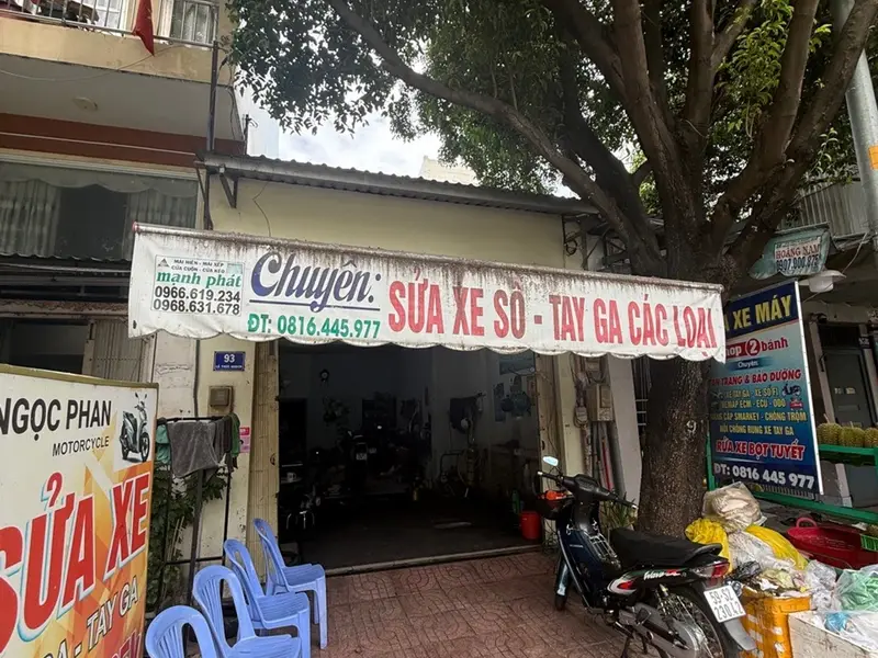 Bán nhà mặt phố trung tâm Tân Phú, mặt tiền 4m, giá 15,5 tỷ... Bán nhà mặt phố tại Phú Thọ Hòa, Hồ Chí Minh 01