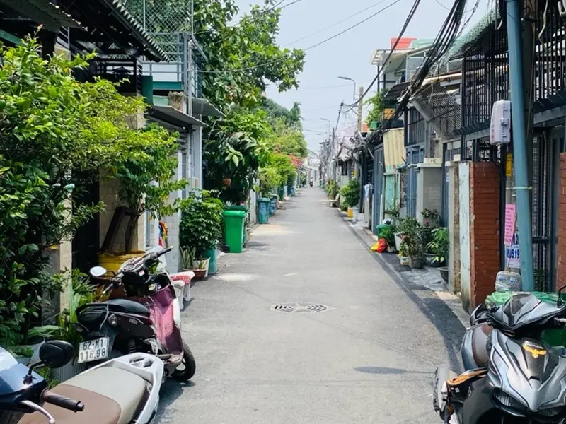 Bán nhà riêng 2 tầng 60m2 tại phường Hiệp Bình, nhà vuông vức pháp lý rõ ràng... Bán nhà riêng tại Hiệp Bình, Hồ Chí Minh 01