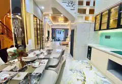 Bán Nhà 4 Tầng 50m² Hẻm Ô tô Huỳnh Văn Nghệ Tân Sơn, Giá 7.x Tỷ... Bán nhà riêng tại Tân Sơn, Hồ Chí Minh 06