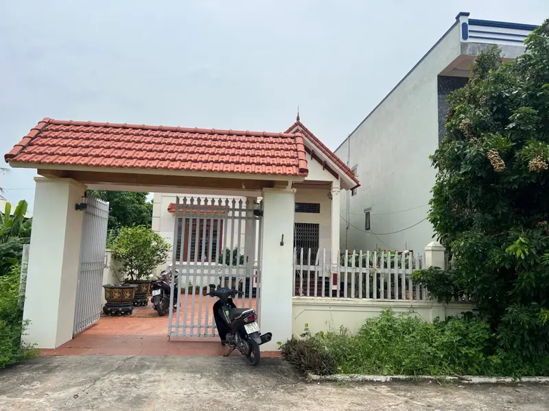 Nhà riêng 2 tầng ô tô vào nhà, vị trí gần phố Đại Thắng, Dương Kinh... Bán nhà riêng tại Dương Kinh, Hải Phòng 01