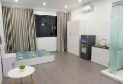 CCMN 9 phòng khép kín, dòng tiền 40tr/tháng phố Khuơng Đình, cho thuê đang kín phòng.... Bán nhà riêng tại Khương Đình, Hà Nội 03