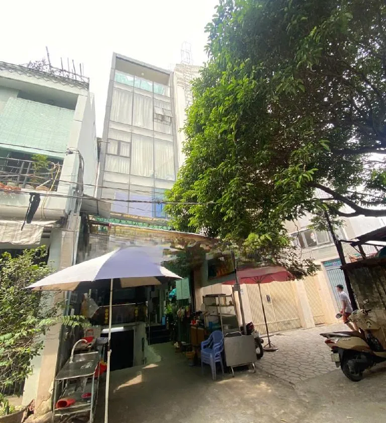 Bán nhà riêng 5 tầng tại Hoàng Hoa Thám, diện tích 163 m2, pháp lý rõ ràng... Bán nhà riêng tại Gia Định, Hồ Chí Minh 01