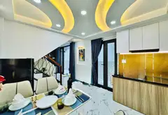Nhà 3 tầng hiện đại gần Phố Ẩm Thực Phan Xích Long... Bán nhà riêng tại Cầu Kiệu, Hồ Chí Minh 08