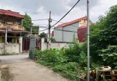 Lô đất góc 2 mặt ngõ ô tô - Xây dựng ngay, tiện lợi cực... Bán đất tại Lạc Đạo, Hưng Yên 07