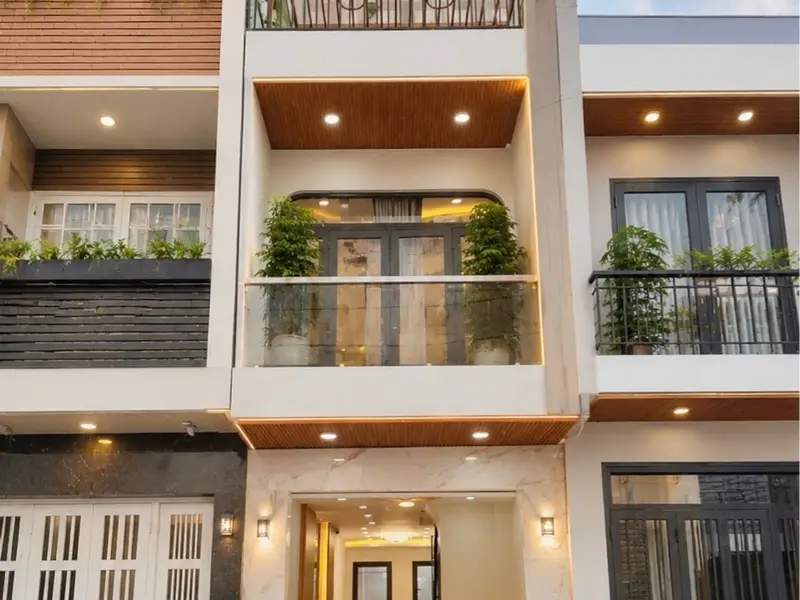 Bán nhà mặt phố 40m2, 2 tầng, MT 3m tại Phường 2, Phú Nhuận... Bán nhà mặt phố tại Cầu Kiệu, Hồ Chí Minh 01