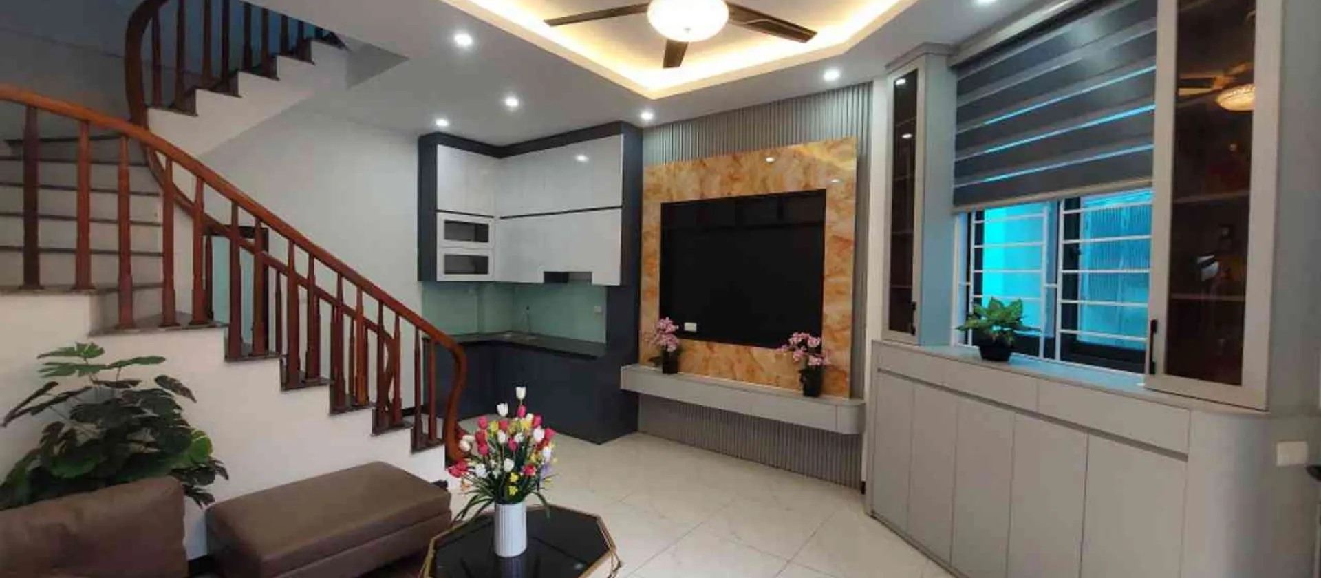Nhà lô góc 3 thoáng, ô tô 7 chỗ đỗ cửa, full nội thất giá tốt tại Phú Diễn, Hữu Hòa - Đại Thanh.... Bán nhà riêng tại Đại Thanh, Hà Nội 01