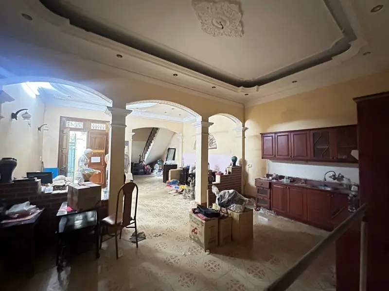 NGUYỄN NGỌC VŨ – 93M² – GIÁ 18,2 TỶ – NGÕ Ô TÔ KINH DOANH – TIỀM NĂNG XÂY CCMN... Bán nhà riêng tại Yên Hòa, Hà Nội 01