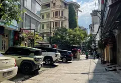 Bán nhà 3 tầng diện tích 44,2m² tại khu vực Trần Cung giá hấp dẫn... Bán nhà riêng tại Nghĩa Đô, Hà Nội 01