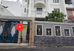 BIỆT THỰ MẶT TIỀN 12x14M - 4 TẦNG - NGAY LÊ VĂN QUỚI NGÃ TƯ BỐN XÃ... Bán nhà mặt phố tại Bình Hưng Hòa, Hồ Chí Minh 03