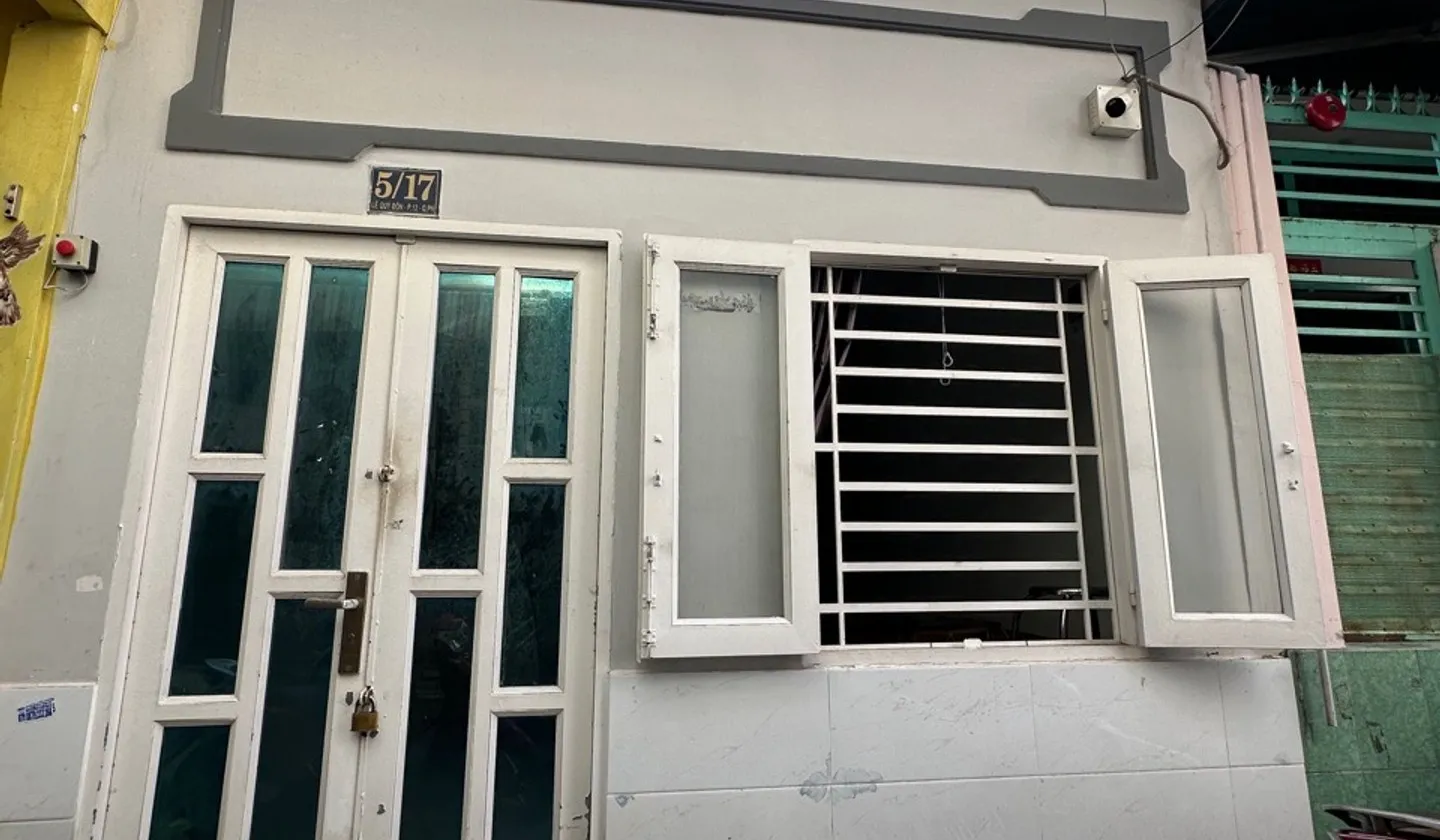Nhà phố Lê Quý Đôn nở hậu - Giá chỉ 6.98 tỷ, sẵn sàng dọn vào ở... Bán nhà riêng tại Phú Nhuận, Hồ Chí Minh 01