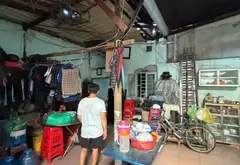Nhà 2 mặt hẻm ô tô, diện tích cực lớn tại Gò Vấp... Bán nhà riêng tại An Hội Đông, Hồ Chí Minh 05