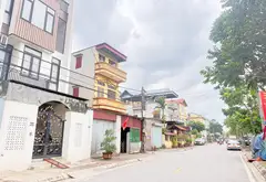 HÀNG XÓM TIMEWAY, ARCHIMEDES - ĐƯỜNG THÔNG OTO - 100M RA ĐƯỜNG GOM VÕ NGUYÊN GIÁP - 8’ CẦU NHẬT TÂN... Bán đất tại Phúc Thịnh, Hà Nội 02