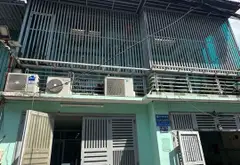 Bán nhà 2 tầng mặt tiền đường 7m Quang Trung, ngang 8m, 619m, gần kênh Tham Lương... Bán nhà riêng tại An Hội Tây, Hồ Chí Minh 14