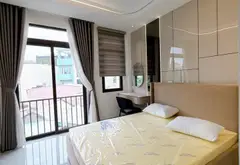 Cơ hội sở hữu nhà tân cổ điển vị trí đắc địa quận Bình Thạnh giá tốt... Bán nhà riêng tại Thạnh Mỹ Tây, Hồ Chí Minh 12