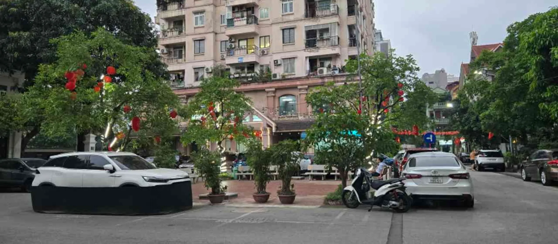 Căn hộ đẹp, giá hợp lý tại Đội Nhân, sẵn sàng trao tay... Bán căn hộ chung cư tại Ngọc Hà, Hà Nội 01