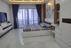 Nhà 5 tầng diện tích 36m² tại phường Nhiêu Lộc, quận 3 với giá ưu đãi... Bán nhà riêng tại Nhiêu Lộc, Hồ Chí Minh 01