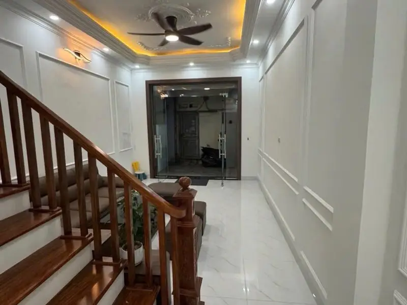 Nhà Hiện Đại Trung Tâm Cầu Giấy, Hai Mặt Ngõ Thoáng Đẹp... Bán nhà riêng tại Nghĩa Đô, Hà Nội 01