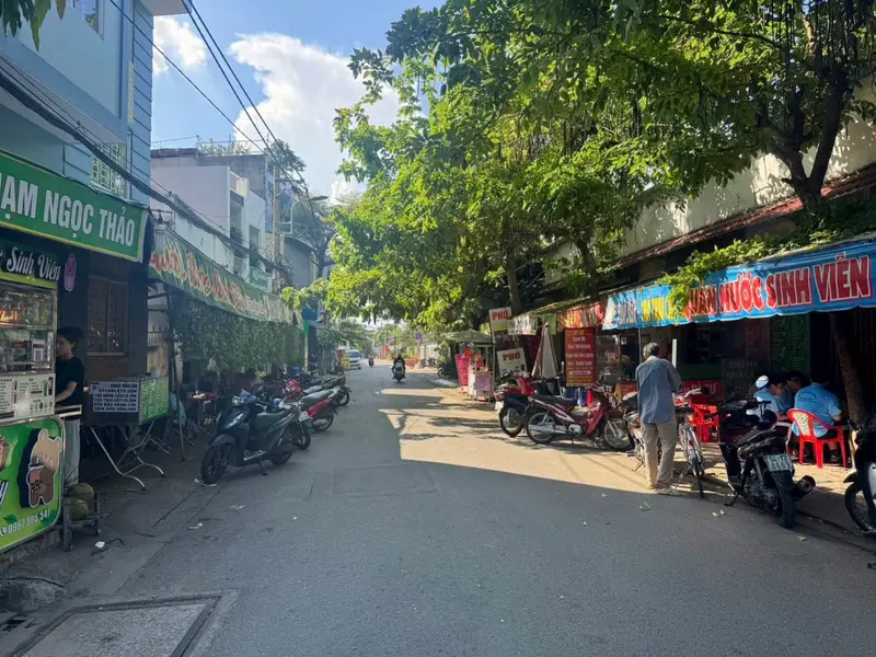Bán nhà mặt tiền kinh doanh Chế Lan Viên Tân Phú 72m2 ngang khủng 5m nhỉnh 9 tỷ... Bán nhà riêng tại Tây Thạnh, Hồ Chí Minh 01