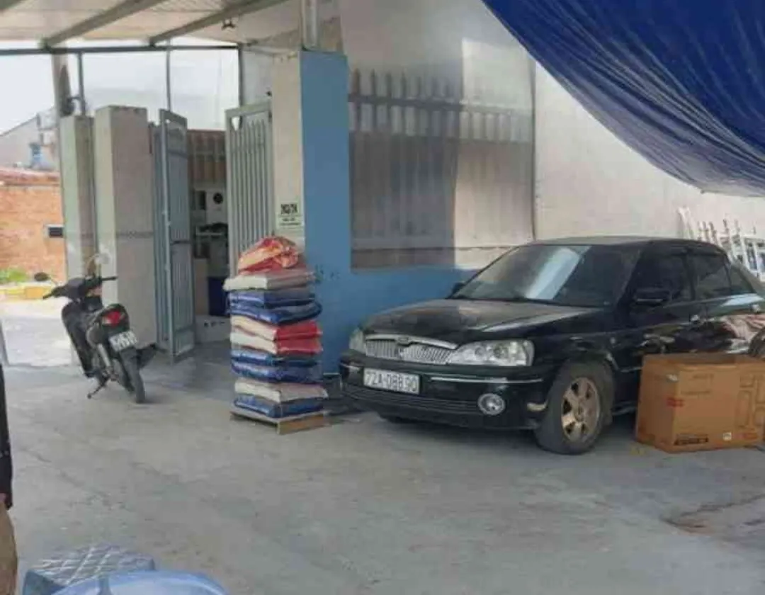 Bán đất 60m2 trục đường Nguyễn Thị Minh Khai Dĩ An giá 2,45 tỷ... Bán đất tại Dĩ An, Hồ Chí Minh 01