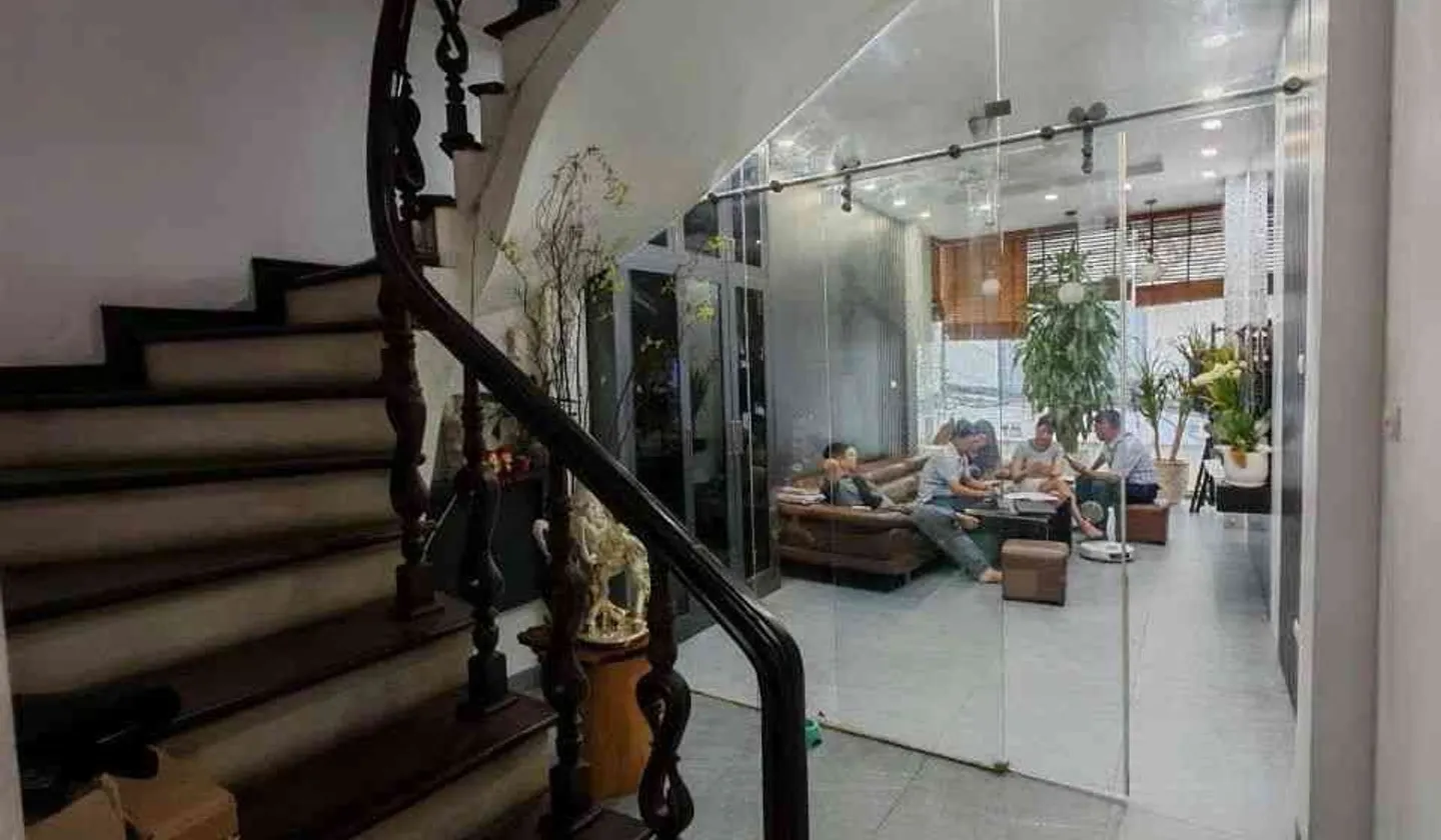 Nhà Phố Đẳng Cấp Kinh Doanh Tại Khu Vực Trung Tâm... Bán nhà mặt phố tại Đông Ngạc, Hà Nội 01